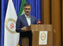 دکتر فرزین تاکید کرد: ارتقای نظام اعتبارسنجی در بانک ملی ایران