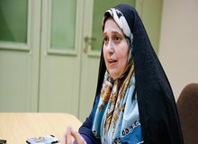 پروانه سلحشوری:  مردم نباید خودشان را دست کم بگیرند/ کنایه قالیباف به وزیر راه توهین به حسن روحانی بود