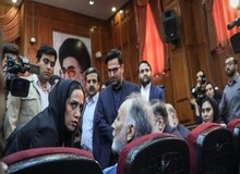 داماد نجفی: به صدور حکم اعتراض داریم