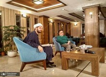  جلیل محبی در دولت ابراهیم رئیسی پُست گرفت/ از حلقه امام صادق تا ستاد امر به معروف و مسابقه خرما خوری در منزل تاجزاده+سوابق 