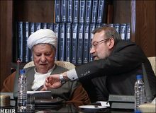 آیت الله  هاشمی اجازه نداد مجمع تشخیص مصلحت، قانونگذاری کند
