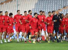 بازیکنان پرسپولیس با مشکل تغذیه روبرو شدند
