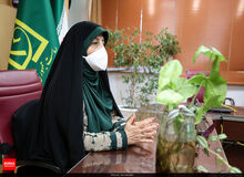 درج نام مادر در کارت ملی کودک از ماه آینده/ معصومه ابتکار: میزان کودک همسری در کشور چندان بالا نیست

