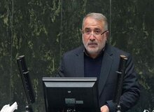 نماینده مجلس: وقتی برای سهم خواهی نداریم