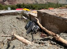 نماینده دماوند در مجلس: فاجعه اصلی در روستای مزداران فیروزکوه اتفاق افتاده؛ ۹۰ درصد روستا زیر گل و لای فرو رفته / با توجه به تعداد زیاد خودروهای مربوط به گردشگران و افراد غیربومی، آمار دقیقی از مفقودین نداریم