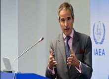 تأکید دوباره گروسی بر ماهیت صلح‌آمیز برنامه هسته‌ای ایران