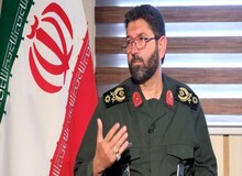 واکنش فرمانده سپاه تهران به حمله شب گذشته به اربیل و سوریه+ فیلم