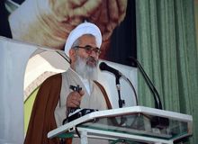 گلایه امام جمعه قائمشهر از شورای عالی امنیت ملی؛ از شورای امنیت ملی به خاطر برخورد نکردن با رسانه هایی که مرتب از نداشتن آزادی و مشکلات اقتصادی حرف می زنند؛ گلایه داریم /شورای امنیت ملی چرا در مقابل برخی رسانه ها آنقدر تحمل به خرج می‌دهد؟
