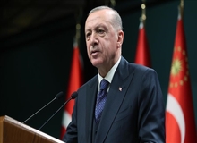 اردوغان هم از زمستان سرد اروپا خبر داد