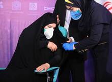 کیهان بازوی دختر مخبر را با فتوشاپ سیاه کرد/ عکس