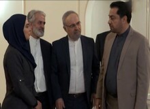 پرداختن سریال گاندو به یک جنجال، ماجرای جاسوسی دختری که خواهر زاده رئیس جمهور است 