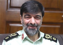 رادان: هرکس به مامور ما حمله کرد با اسلحه‌ش به زمین بیفتد