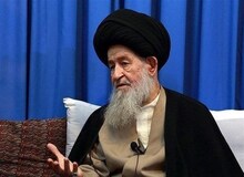 پیام تسلیت مدیرعامل بانک ملی ایران در پی ارتحال آیت الله علوی گرگانی