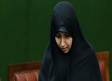 نماینده مجلس: حسن روحانی ۱۰۰ میلیارد از اعتبارات کرونا را به دانشکده محل تدریس‌ دخترش اختصاص داده است