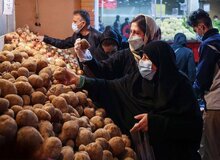  از ۱۵ اسفند این کالاها را با کالابرگ بخرید، سیب‌زمینی و پیاز هم کالابرگی شد