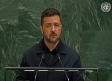 زلنسکی: روسیه در تلاش است تا با مولداوی همان کاری را بکند که ایران زمانی با لبنان کرد + فیلم