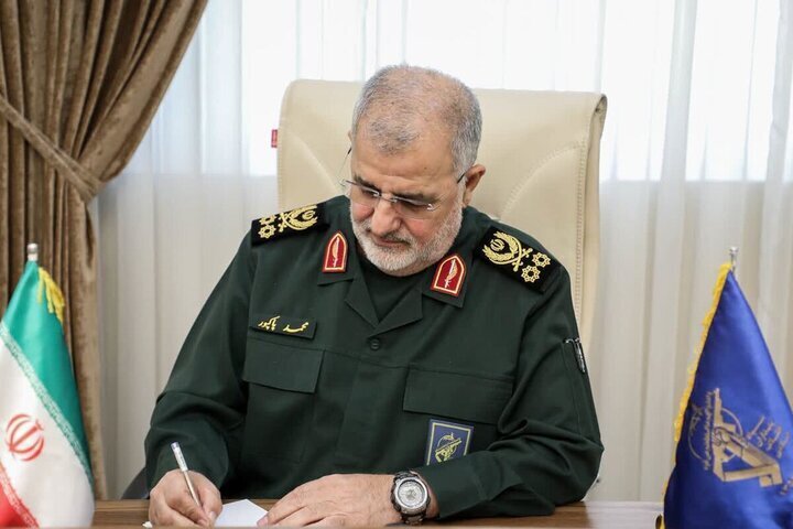 فرمانده کل سپاه یک پیام صادر کرد+ جزئیات
