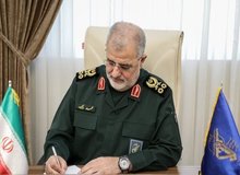 فرمانده کل سپاه یک پیام صادر کرد+ جزئیات