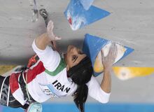 الناز رکابی خداحافظی کرد؟