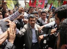 عدم موافقت استانداری تهران با درخواست احمدی‌نژاد برای برگزاری تجمع
