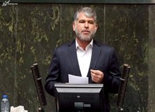 وزیر کشاورزی زرد شد
