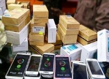 بازار تلفن همراه در چنبره رقابت نابرابر و واردات مسافری