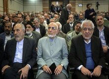 جولان راهبران حزب موتلفه اسلامی در «توئیتر» / تناقض نهی مردم از دام شبکه‌های اجتماعی «دشمن» با انتشار توئیت‌های پرشمار!