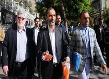 چرا هیچکس اعتصاب غذای معاون احمدی نژاد را تحویل نمیگیرد؟!
