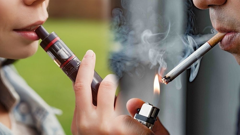 سیگار بکشیم یا ویپ؟