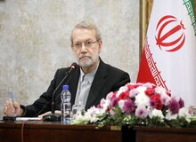 لاریجانی: آمریکا با تجاوزگری به ایران مرتکب ظلم شد