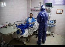 ۱۹۴نفر دیگر در ایران بابت کرونا جان باختند/ مجموع قربانیان از مرز ۱۲۳ هزارنفر گذشت
