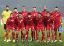 سرمربی افغانستان: نمایش خوبی مقابل ایران داشتیم