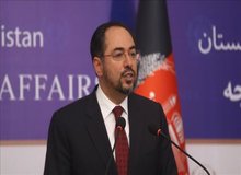 وزیر خارجه افغانستان برکناری مشاور امنیت ملی و روسای نهادهای امنیتی را خواستار شد
