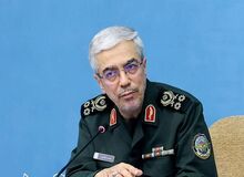 رئیس ستاد کل نیرو‌های مسلح: فضای کشور آماده پاسخ به دشمن است
