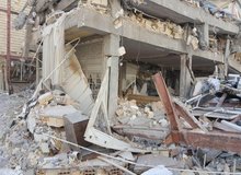 فرماندار آبادان: برای خدمات‌رسانی عمومی در آواربرداری نیازی به نیروهای مردمی نیست/ تعداد کشته شدگان به ۲۲ نفر رسید