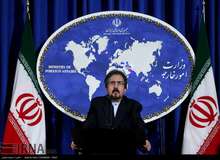 مقامات کشور تصمیمی مبنی بر دریافت کمک از سایر کشورها اتخاذ نکرده‌اند
