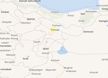  تلگرام در تهران قطع شد
