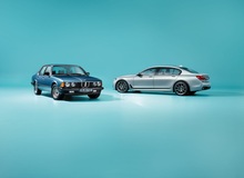 رونمایی BMW از نسخه ویژه سری 7 که فقط 200 دستگاه از آن ساخته می شود(+عکس)