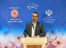 آخرین آمار مبتلایان به کرونا اعلام شد/ ۲۷۰۱۷ ابتلا و ۲۰۷۷ فوتی کرونا در کشور تا کنون
