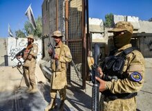 ازسرگیری درگیری‌ها بین نیروهای طالبان و ارتش پاکستان