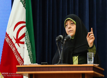 معصومه ابتکار هشدار داد: افسردگی جامعه را به شدت تهدید می‌کند
