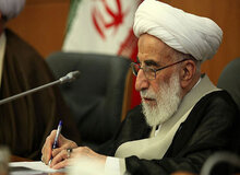 استقبال آیت الله جنتی از نزدیکی و مذاکره ایران و عربستان: حل مشکلات بین ایران و عربستان اقدام مهمی است