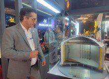 فناوری ایرانی در طراحی و ساخت مخازن کرایوژنیک در شرکت پناه‌ساز