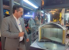 فناوری ایرانی در طراحی و ساخت مخازن کرایوژنیک در شرکت پناه‌ساز