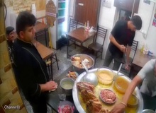 ماجرای بازداشت دزد کله پاچه در تهران 