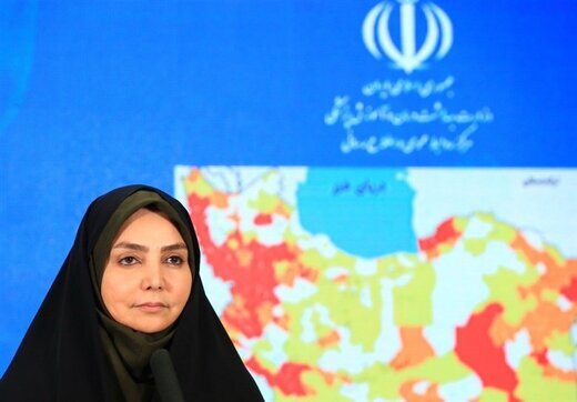 سخنگوی وزارت بهداشت: بخش زیادی از افراد مبتلا علائم و مراجعه‌ ندارد، تست هم نمی‌دهند/ تنها را تشخیص  انجام تست PCR است