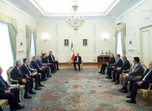 پزشکیان: وحدت جهان اسلام، توطئه‌های آمریکا و اسرائیل را بی‌اثر می‌کند