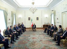 پزشکیان: وحدت جهان اسلام، توطئه‌های آمریکا و اسرائیل را بی‌اثر می‌کند
