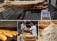 سهمیه نانوایی‌های سراسر کشور در حال شارژ است