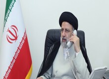 حمایت رئیس جمهور از حمله حماس به اسرائیل 
